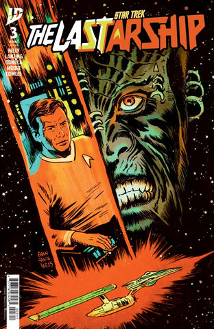 Star Trek: The Last Starship #3   (On Sale Late-December 2025)