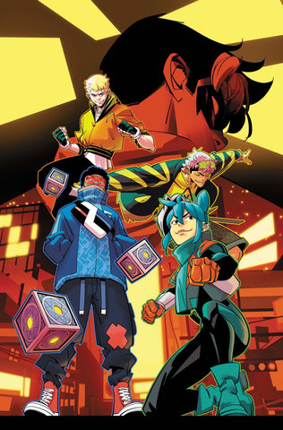 Teen Titans #1   (On Sale September 2026)