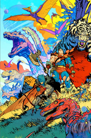 Batman / Superman: World's Finest #51   (On Sale Late-May 2026)