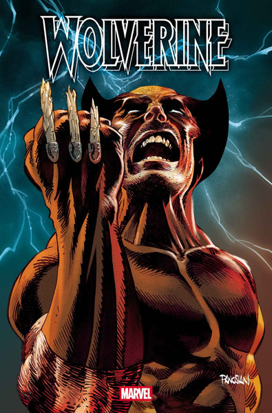 Wolverine #22   (On Sale July 2026)