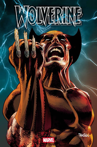 Wolverine #22   (On Sale July 2026)