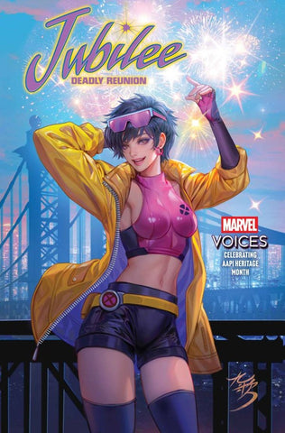 Jubilee: Deadly Reunion #1   (On Sale May 2026)