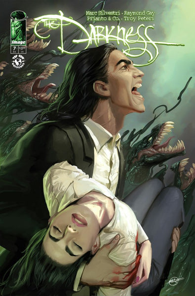 DARKNESS #7 : Stjepan Sejic Cover A   (2026)