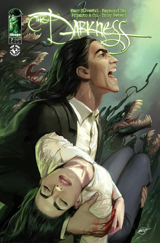 DARKNESS #7 : Stjepan Sejic Cover A   (2026)