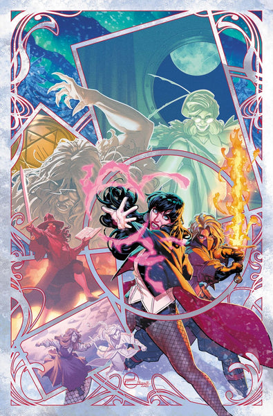 Zatanna #8   (On Sale December 2026)