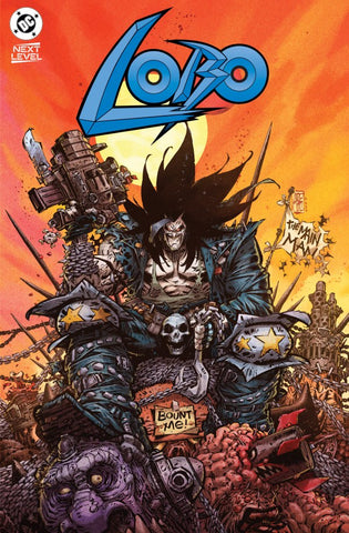 Lobo #1   (On Sale Mid-March 2026)