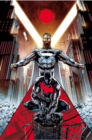 Superman: Father of Tomorrow #4   (On Sale September 2026)