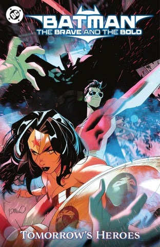 Batman - The Brave and the Bold - Tomorrow's Heroes Tpb   (2026)