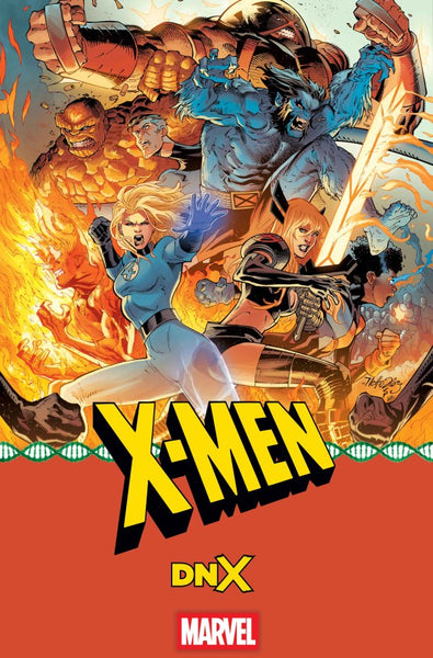 X-Men #41   (On Sale Mid-November 2026)