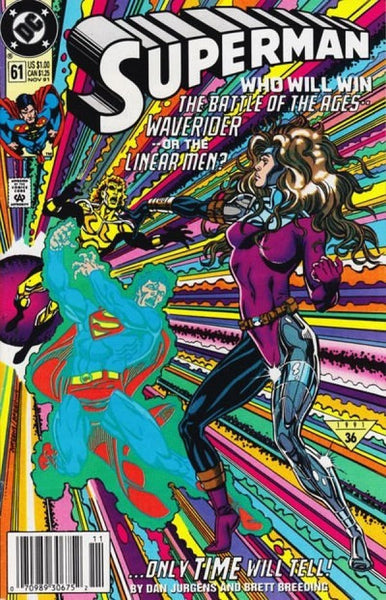Superman #61 (1991)