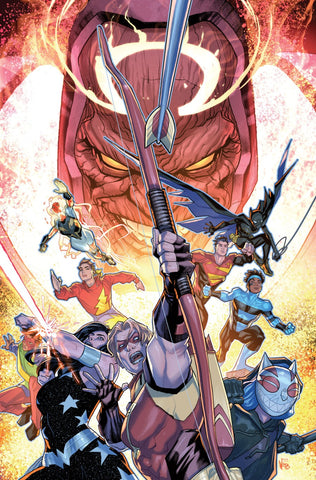 Titans #32  (On Sale Late-February 2026)