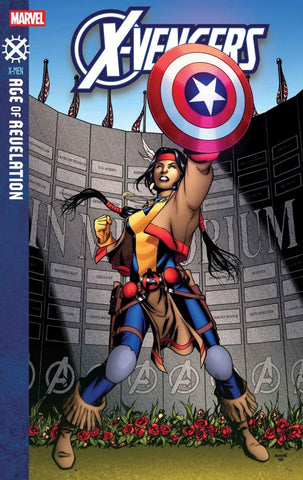X-Vengers #2  (On Sale December 2025)