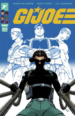 G.I. Joe #12 (On Sale Late-October 2025)