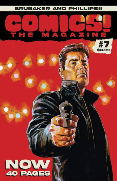 COMICS: THE MAGAZINE #7 :   (2026)