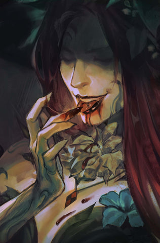 Poison Ivy #39   (On Sale December 2025)