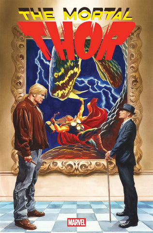 Mortal Thor #5   (On Sale Late-December 2025)