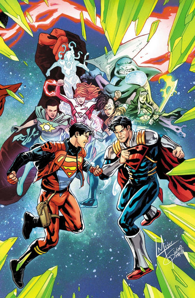 Superman #42   (On Sale Late-September 2026)