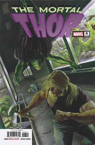 Mortal Thor #6 : Alex Ross Cover A   (2026)