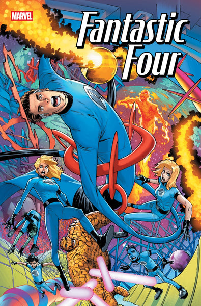 Fantastic Four #20   (On Sale Late- December 2026)