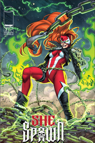 She-Spawn #2   (On Sale June 2026)