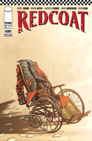 Redcoat #21   (On Sale Late-October 2026)