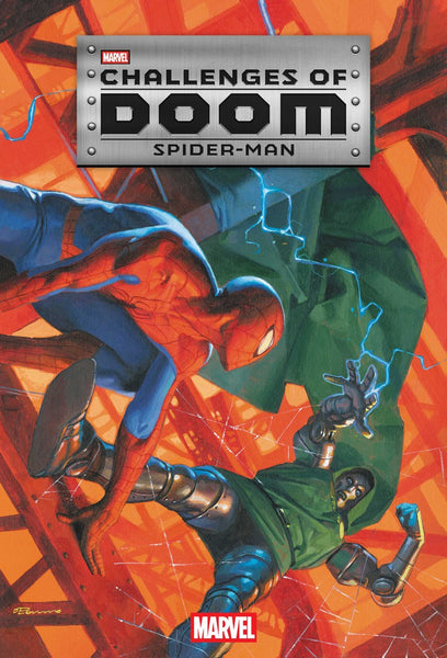 Challenges of Doom: Spider-Man #1   (On Sale Mid-September 2026)