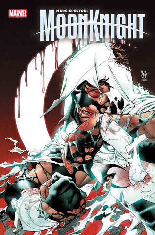Marc Spector: Moon Knight #2   (On Sale Late-March 2026)