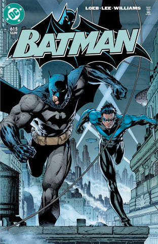 BATMAN #615 : 2025 Facsimile Edition  (2025)