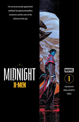 MIDNIGHT X-MEN #1 : Dike Ruan Cover A   (2026)