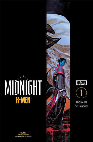 Midnight X-Men #1   (On Sale October 2026)