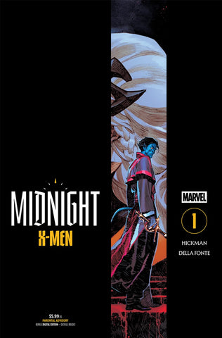 Midnight X-Men #1   (On Sale October 2026)