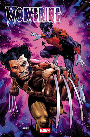 Wolverine #21   (On Sale Mid-June 2026)
