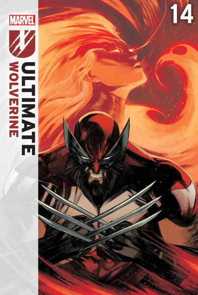 Ultimate Wolverine #14  (On Sale February 2026)