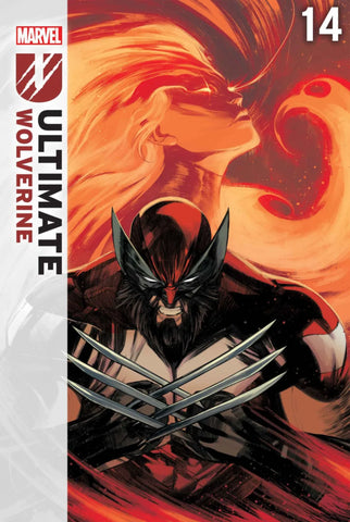 Ultimate Wolverine #14  (On Sale February 2026)
