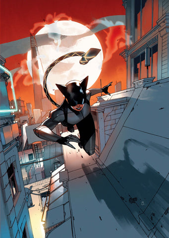 Absolute Catwoman #2   (On Sale Mid-July 2026)