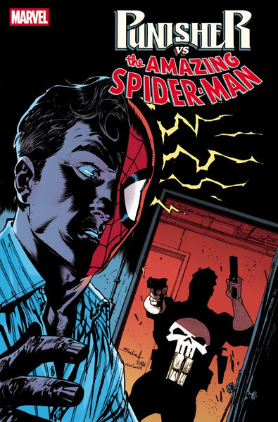 Punisher vs. Spider-Man #4   (On Sale November 2026)