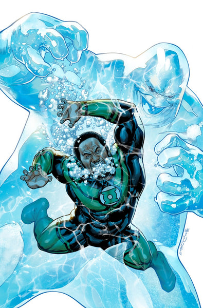 Green Lantern Corps #13  (On Sale Mid-February 2026)