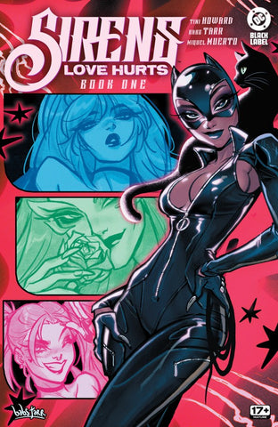 SIRENS LOVE HURTS #1 : Babs Tarr Cover A   (2026)