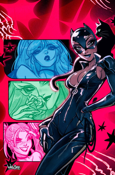 Sirens: Love Hurts #1  (On Sale Mid-February 2026)