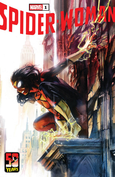 Spider-Woman #1   (On Sale November 2026)