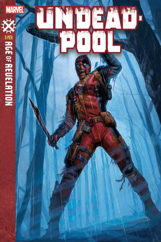 UnDead-Pool #1 (On Sale November 2025)
