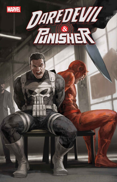 Daredevil / Punisher: The Devil's Trigger #4  (On Sale Late-February 2026)