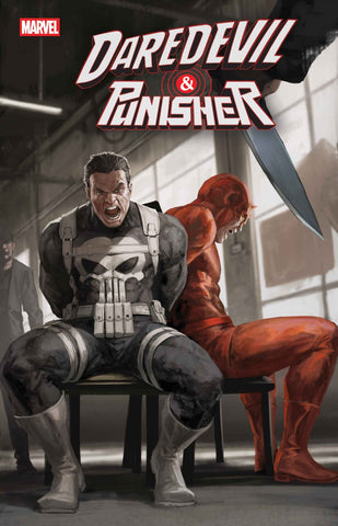 Daredevil / Punisher: The Devil's Trigger #4  (On Sale Late-February 2026)