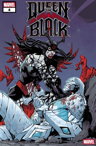 Queen in Black #4   (On Sale Late-September 2026)
