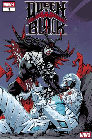 Queen in Black #4   (On Sale Late-September 2026)