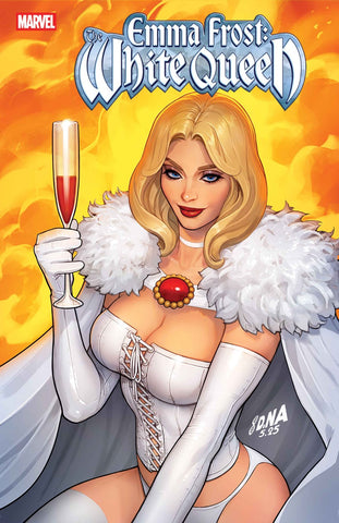 Emma Frost: The White Queen #5 (On Sale November 2025)