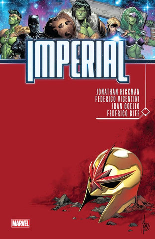 Imperial Tpb (2026)