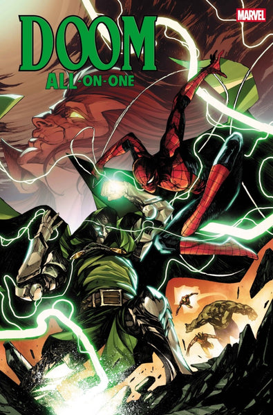 Doom All-On-One #1   (On Sale October 2026)