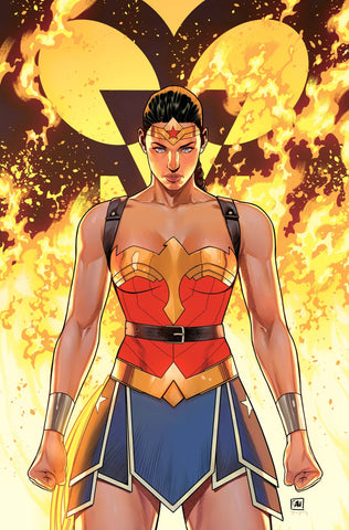 Wonder Woman #28   (On Sale Late-December 2025)