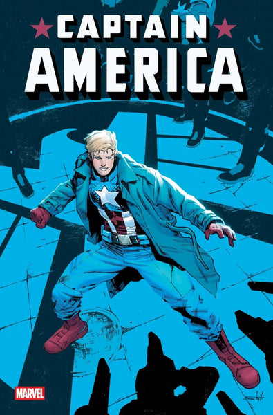Captain America #17   (On Sale Mid-November 2026)